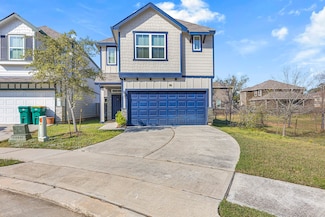 104 Camelot Place Ct, Conroe, TX 77304