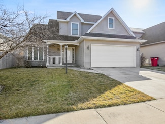 1316 W Ridge Ln, Champaign, IL 61822