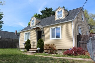 1978 Page Blvd, Indian Orchard, MA 01151