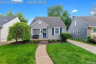 606 N Dorchester Ave, Royal Oak, MI 48067