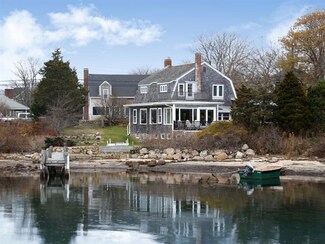 32 Bar Neck Rd, Woods Hole, MA 02543