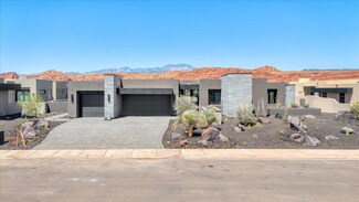 2888 W Blackhawk Ridge Cir, Saint George, UT 84770