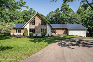 2918 Spickert Knob Rd, Floyds Knobs, IN 47119