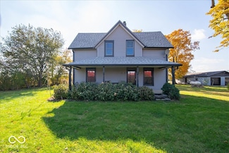 1744 E 850 N, Shelbyville, IN 46176