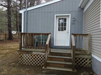 663 Acton Ridge Rd, East Wakefield, NH 03830