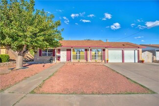 3330 Limerick Rd, El Paso, TX 79925