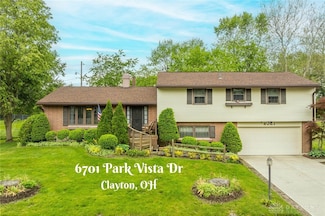6701 Park Vista Rd, Englewood, OH 45322