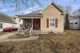 1409 E Mcdaniel St, Springfield, MO 65802