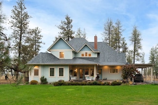 21220 W Watt Rd, Cheney, WA 99004