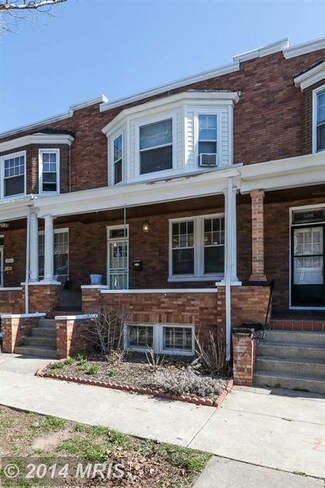 3208 Ramona Ave, Baltimore, MD 21213