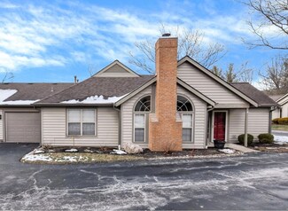 421 Hidden Ravines Dr, Powell, OH 43065