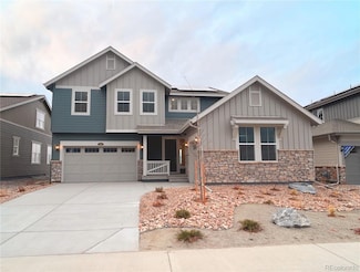 3763 Doubletrack Ln, Castle Rock, CO 80108
