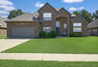 309 N Aster Place, Broken Arrow, OK 74012