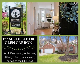 127 Michelle Dr, Glen Carbon, IL 62034
