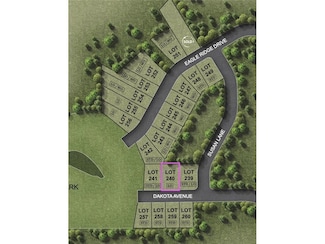 249 (Lot 240) Dakota Ave, Roberts, WI 54023