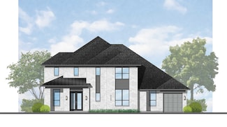 Plan Siena, Prosper, TX 75078