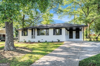1207 Ellington Dr, Morrow, GA 30260