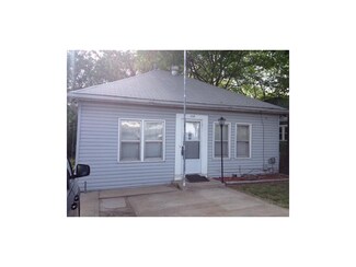 1116 S Harris Ave, Independence, MO 64054