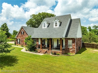 304 Stone Mountain Cir, Alma, AR 72921