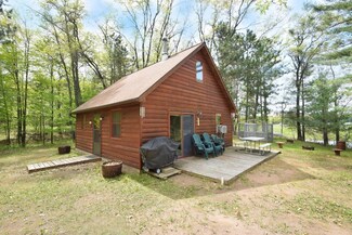 3358 Dhein Dr, Webster, WI 54893