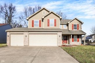 6670 W Irving Dr, Mc Cordsville, IN 46055