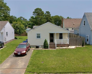 1736 Lockard Ave, Chesapeake, VA 23320