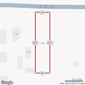 1328 E Butler St, Fort Worth, TX 76115