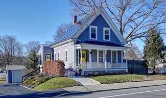 81 Church St, East Weymouth, MA 02189