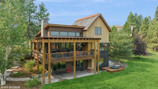 62 Wilderness Lodge Rd, Eureka, MT 59917