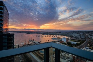 1388 Kettner Blvd Unit 2806, San Diego, CA 92101