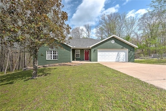 10 W Crook Ln, Bella Vista, AR 72714