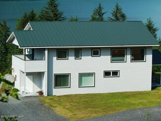 201 Highland Dr, Cordova, AK 99574