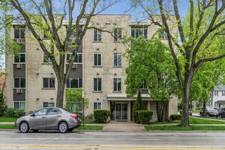 627 Ridge Rd Unit 401, Wilmette, IL 60091