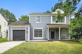 6279 Marbut Farms Rd, Lithonia, GA 30058