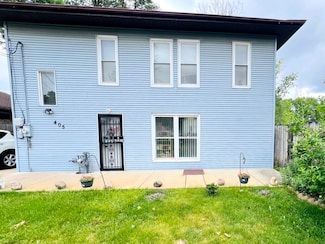 405 Oscar Ave, Joliet, IL 60433