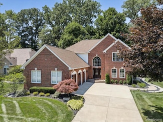 50821 Otter Creek Dr, Shelby Township, MI 48317