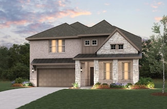 Summerfield, Fate, TX 75087