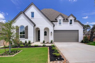 Plan Oxford, Fair Oaks, TX 78006