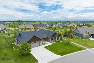 45 Higain Trail, Bozeman, MT 59718