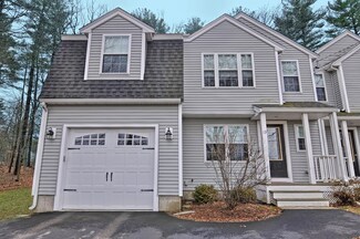 13 Forest Rd Unit 13, Millis, MA 02054