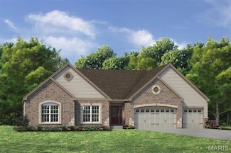 1 Durham Ii-E4@harvest Heritage, O'Fallon, MO 63385