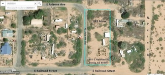 801 E Railroad St, Bowie, AZ 85605