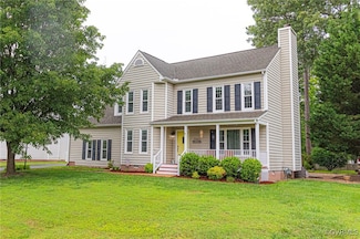 9214 Hunters Chase Dr, Mechanicsville, VA 23116