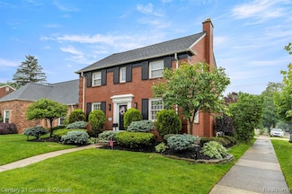 300 S Melborn St, Dearborn, MI 48124