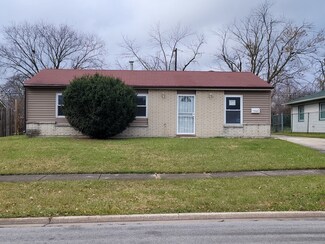 1946 Bunker St, Chicago Heights, IL 60411
