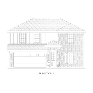 7325 Blueberry Ln, Denton, TX 76249