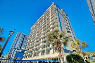 2300 N Ocean Blvd Unit 832 BOARDWALK OCEAN, Myrtle Beach, SC 29577