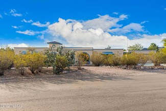 4450 N Paseo de Los Cerritos, Tucson, AZ 85745