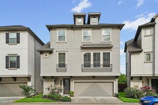 9611 Knights Station Dr, Houston, TX 77045