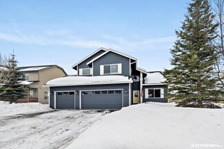 5701 Yukon Charlie Loop, Anchorage, AK 99502